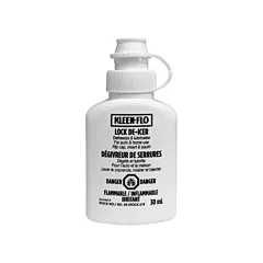 Kleen-Flo Dégivreur de serrures, Bouteille, 30 ml (615)