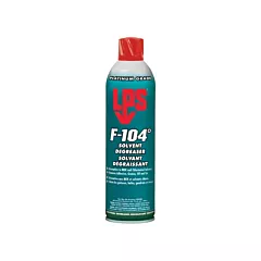 LPS F-104° Degreaser