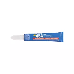 Loctite Prism™ 454 Instant Adhesive Gel, 20 g, Tube, Clear (135462)