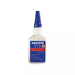 Loctite 415 Super Bonder® Adhesive, 1 oz., Bottle, Clear (135449)