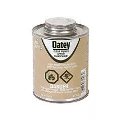 Oatey Clear Primer