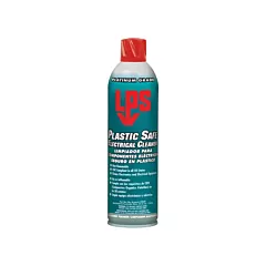 LPS PSC Plastic Safe Cleaner, 18 oz., Aerosol Can (4620)