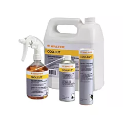 Walter Surface Technologies Coolcut™ Metal Cutting Gel, 208 L, Bottle (53B008)