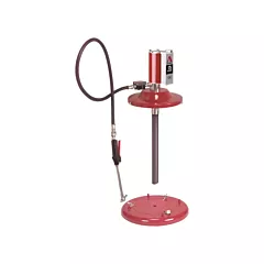 Alemite Pompe à huile - Pompe portative RAM/pression moyenne, 4 gal./min (Jan-61)