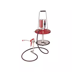 Alemite Grease Pumps - RAM Portable Pumps/High Pressure, 4.5 Lb./minute (9911-H1)