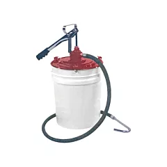 Alemite Manual Lubrication Pumps - Dual Leverage Dispensers, 1/2