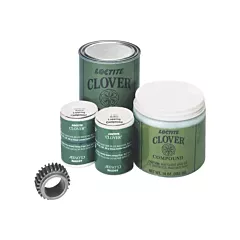 Loctite Clover™ Silicon Carbide Grease Mix