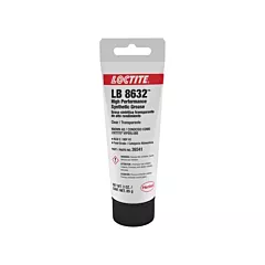 Loctite ViperLube® High Performance Clear Synthetic Grease, 3 oz., Tube (675961)