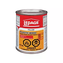 Lepage Plastic Wood® Wood Fillers
