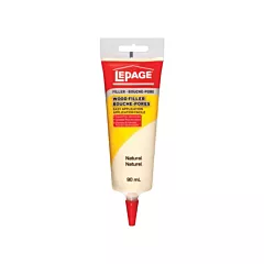 Lepage Pâte de bois, 90 ml, Tube (393934)