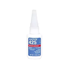 Loctite Assure™ 425 Surface Curing Threadlocker, 20 g, Bottle, Medium, 1.5 min., 24 hrs. (135461)