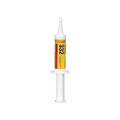 Loctite Structural Adhesive 332 Severe Environment, 623 g., Syringe, Amber, 24 hrs. (232741)