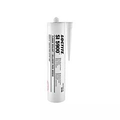 Loctite SI 5900 Instant Gasket Sealant, 300 ml, Black, Bottle (212184)
