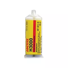 Loctite Speedbonder™ H3000 Structural Adhesive, 76 g., Dual Cartridge, Cream, Two-Part (398426)