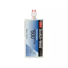 3M Scotch-Weld™ Concrete Repair, Tube, Grey, 400 ml (DP600NS-400ML-GRY)
