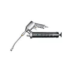 Aurora Tools Air-Operated Grease Gun, 414 ml, 4800 PSI