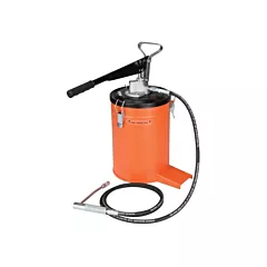 Aurora Tools Graisseur avec seau, Acier