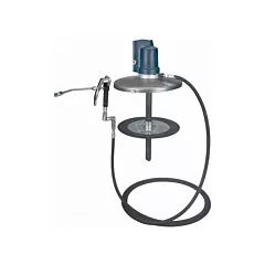 Aurora Tools Air-Operated Grease Pump, 1/4