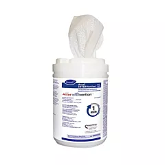 Diversey (ACC-100906585) Accel INTERVention Surface Disinfectant Wipes 6