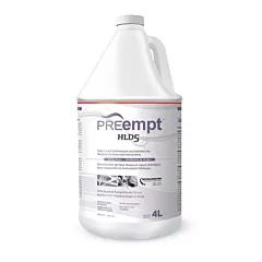 Accel PREempt HLD5 High Level Disinfectant & Sterilant 4L (VMACCHLD5P-4)