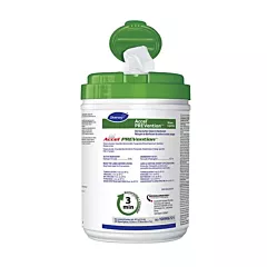 Diversey (ACCPREVW) Accel Prevention Ready to Use Surface Disinfectant Wipes 6