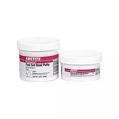 Loctite Fixmaster™ Fast Set Steel Putty, 680 g. (219293)