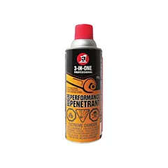 WD-40 3-IN-ONE® Penetrant, 311 g, Aerosol Can (1040)
