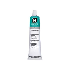 Dow Corning Graisse à base de silicone tout usage Molykote(MD), 150 g, Tube (4118446)