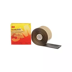 3M Scotchfil™ Electrical Insulation Putty, Roll, Black (SCOTCHFIL)
