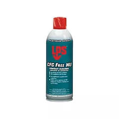 LPS CFC Free NU LVC Contact Cleaner, 11 oz., Aerosol Can (5416)