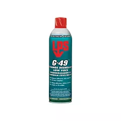 LPS G-49 Low™ VOC Orange Degreaser, 15 oz., Aerosol Can (6420)