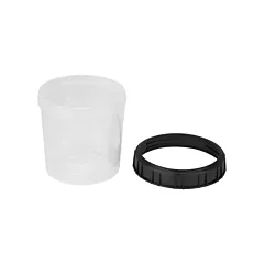 3M PPS™ Regular Mixing Cup & Collar (16001)