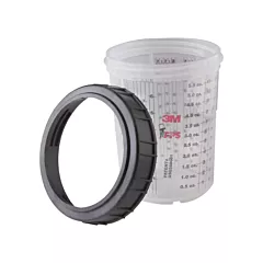 3M PPS™ Mini Cup & Collar (16115)