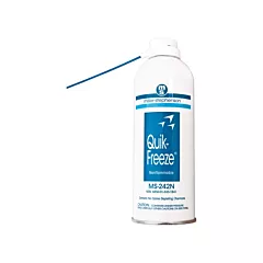 Quik-Freeze® Component Cooler, 14 oz., Aerosol Can