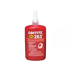 Loctite Composé de blocage 263 séchage rapide