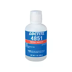 Loctite Prism™ 4851 Flexible, 454 g, Bottle, Clear (524541)