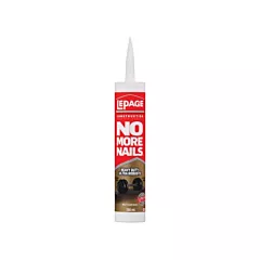 Lepage LePage® No More Nails®, 295 ml, Cartridge (2048231)