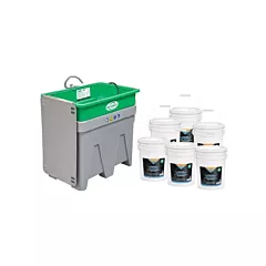 Walter Surface Technologies Trousse de démarrage MAXI, Plastique (55D600BCLP)