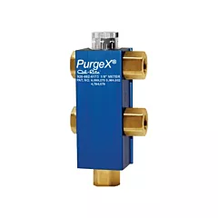 Oil-Rite Corp Adjustable Air Operated PurgeX® Precision Injector Pumps, 1/8