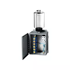 12-Point Lubrication System