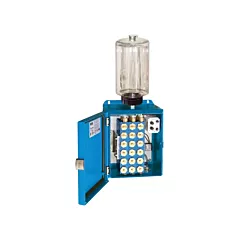 18-Point Lubrication System