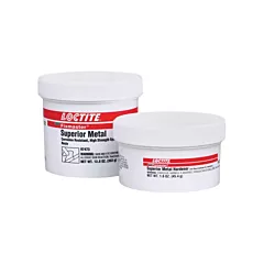 Loctite Fixmaster® Superior Metal Adhesive, 647 g, Kit, Grey, 8 hrs. (209822)