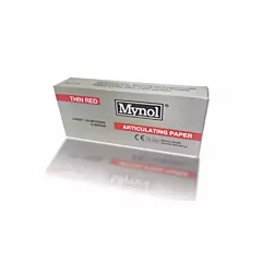 Mynol Articulating (ADA-11004) Thin Red 0.0025