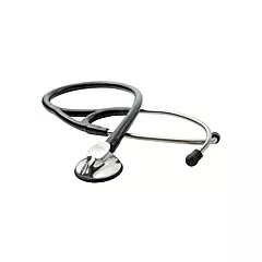 ADC Adscope 600 Platinum Cardiology Stethoscope - Black (VMADC600BK)