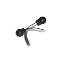 Ear Tips for ADC602 (large black) (VMADC602-07BK)