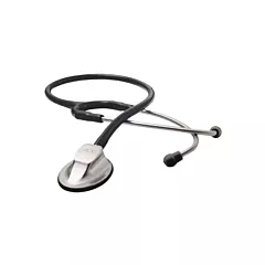 ADC Adscope 615 Platinum Clinician Stethoscope - Black (VMADC615-BK)