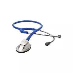 ADC Adscope 615 Platinum Clinician Stethoscope - Royal Blue (VMADC615-RB)