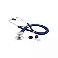 ADC Adscope 641 Sprague Stethoscope Black (VMADC641BK)