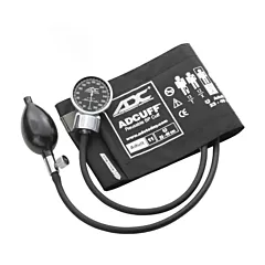 Pocket Aneroid Sphyg Adult Size (Black) (VMADC700-11ABK)