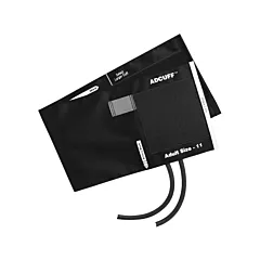 ADC Adcuff Cuff & Bladder, 2 Tube Black (VMADC845-11ABK-2)
